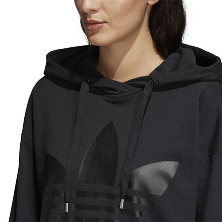 Adidas Originals Kapuzenpullover W Schwarz