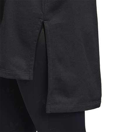 Adidas Originals Kapuzenpullover W Schwarz