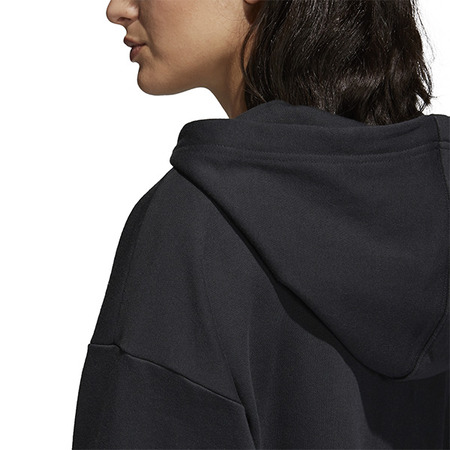 Adidas Originals Kapuzenpullover W Schwarz