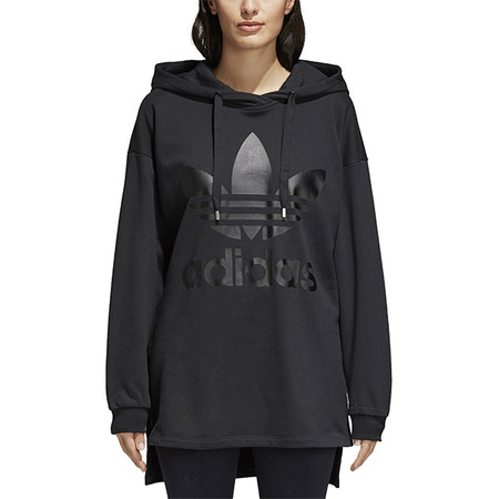 Adidas Originals Kapuzenpullover W Schwarz