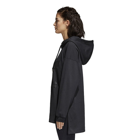 Adidas Originals Kapuzenpullover W Schwarz