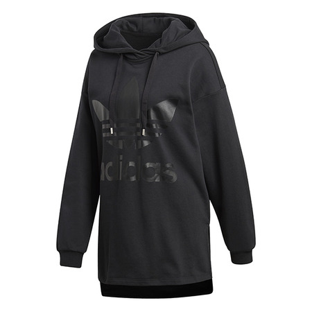 Adidas Originals Kapuzenpullover W Schwarz