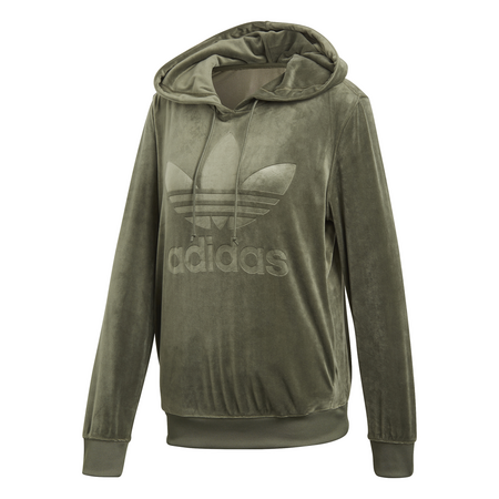 Adidas Originals Kapuzenpullover Trefoil W