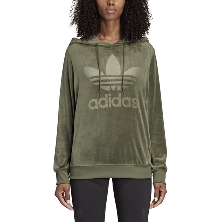 Adidas Originals Kapuzenpullover Trefoil W