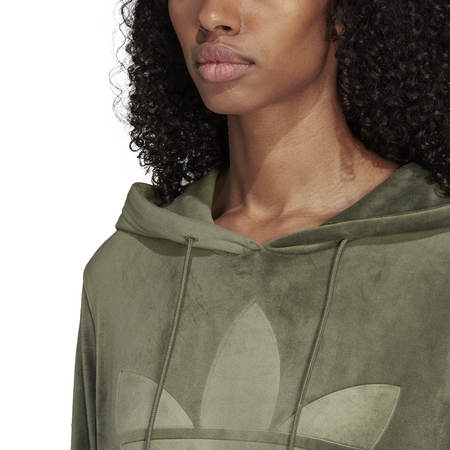 Adidas Originals Kapuzenpullover Trefoil W