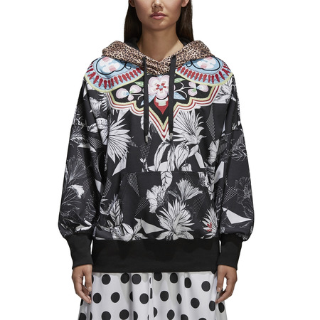 Adidas Originals Hooded W "Passinho"