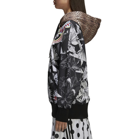 Adidas Originals Hooded W "Passinho"