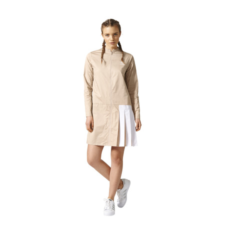Adidas Originals Info Poster Kleid W (Staubperle)