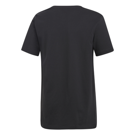 Adidas Originals Junior Black Friday Tee Logo Trefoil "Zebra"