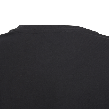 Adidas Originals Junior Black Friday Tee Logo Trefoil "Zebra"