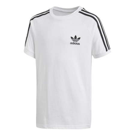 Adidas Originals Junior California Tee (Weiß)