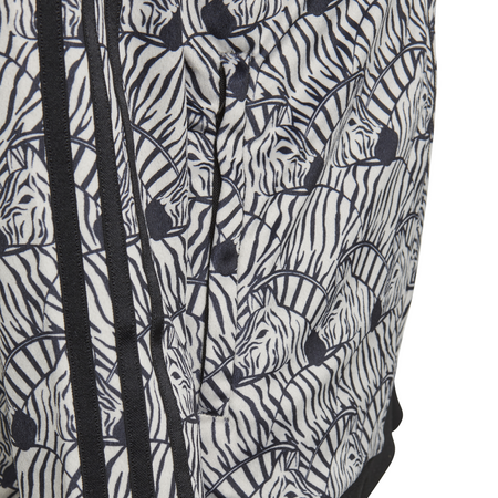 Adidas Originals Junior Girl Superstar Track Top "Zebra Stripes"