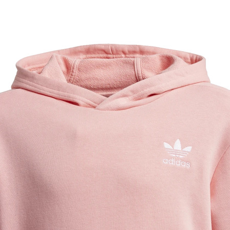 Adidas Originals Junior Lock Up Hoodie