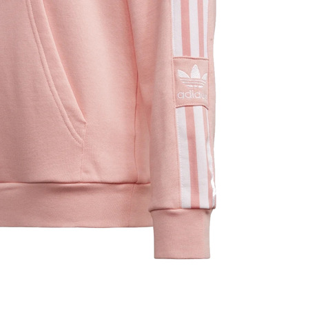 Adidas Originals Junior Lock Up Hoodie