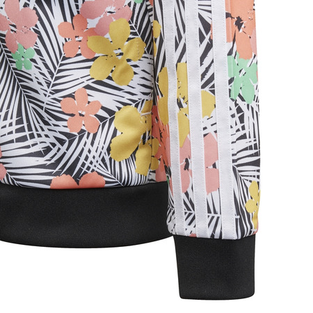 Adidas Originals Junior SST Track Top "Flowery Print"