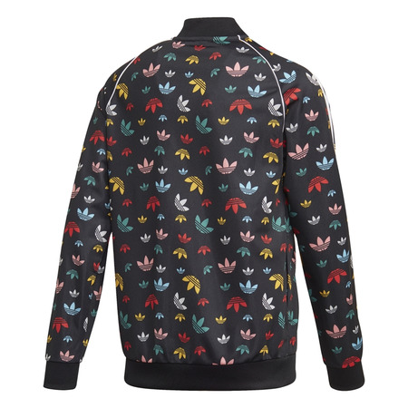 Adidas Originals Junior SST Track Top "Lush Trefoil"