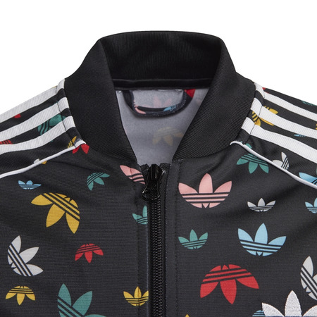 Adidas Originals Junior SST Track Top "Lush Trefoil"