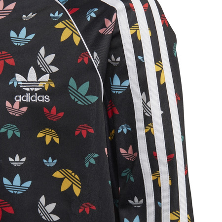Adidas Originals Junior SST Track Top "Lush Trefoil"
