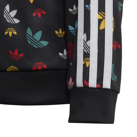 Adidas Originals Junior SST Track Top "Lush Trefoil"