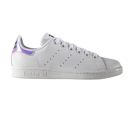 Adidas Originals Junior Stan Smith (White/Litmus)