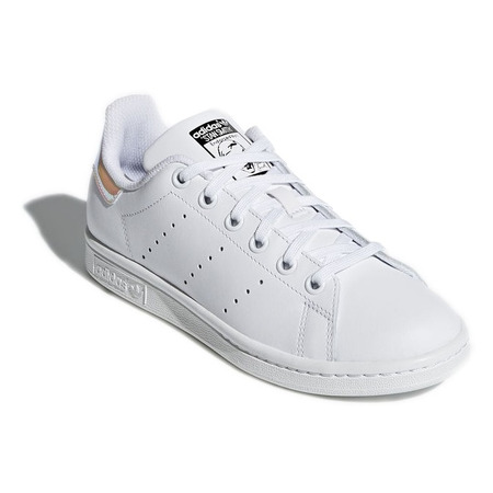 Adidas Originals Junior Stan Smith (White/Litmus)