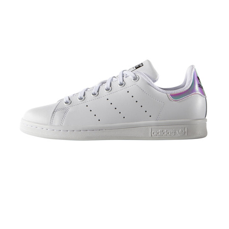Adidas Originals Junior Stan Smith (White/Litmus)