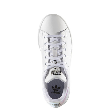 Adidas Originals Junior Stan Smith (White/Litmus)