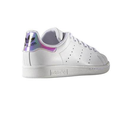 Adidas Originals Junior Stan Smith (White/Litmus)