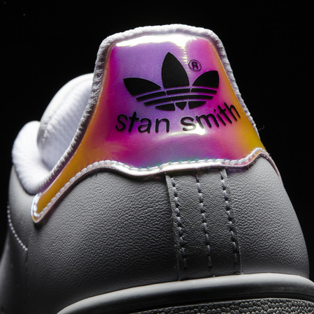 Adidas Originals Junior Stan Smith (White/Litmus)