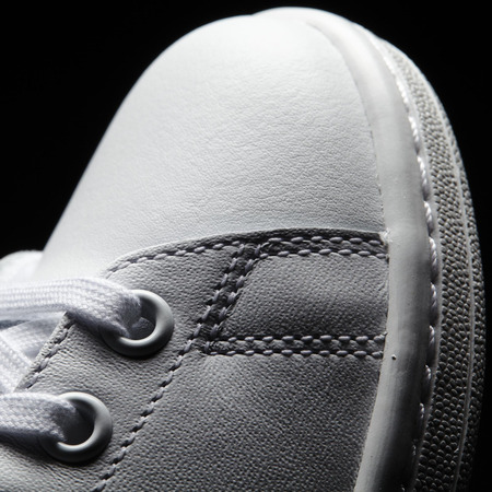 Adidas Originals Junior Stan Smith (White/Litmus)