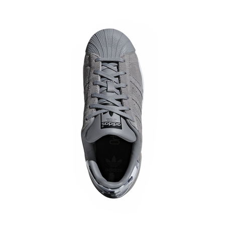 Adidas Originals Junior Superstar "Camo Solid Grey"
