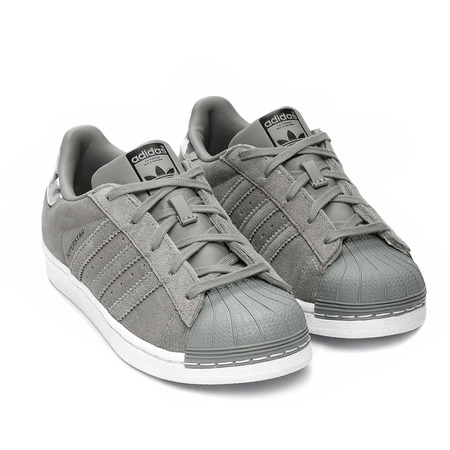 Adidas Originals Junior Superstar "Camo Solid Grey"
