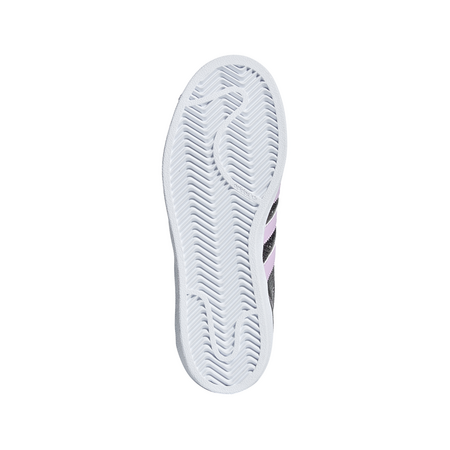 Adidas Originals Junior Superstar "Clear Lilac Snake"