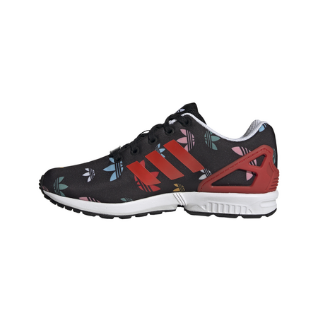 Adidas Originals Junior ZX Flux "Lush Trefoil"
