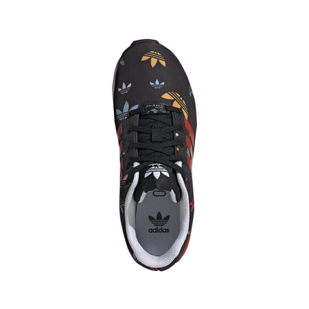Adidas Originals Junior ZX Flux "Lush Trefoil"