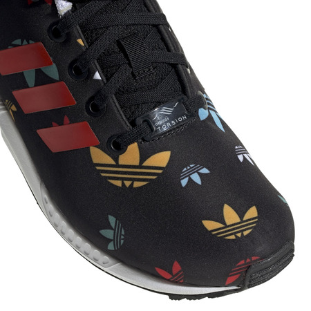 Adidas Originals Junior ZX Flux "Lush Trefoil"