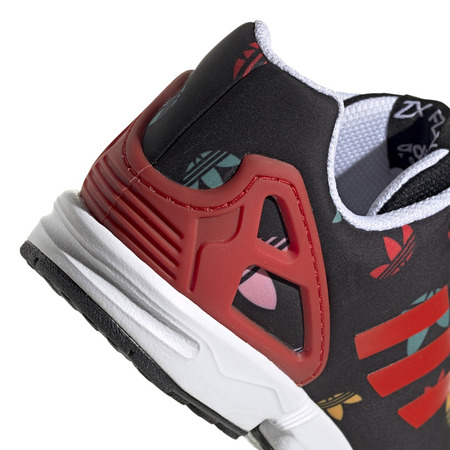 Adidas Originals Junior ZX Flux "Lush Trefoil"