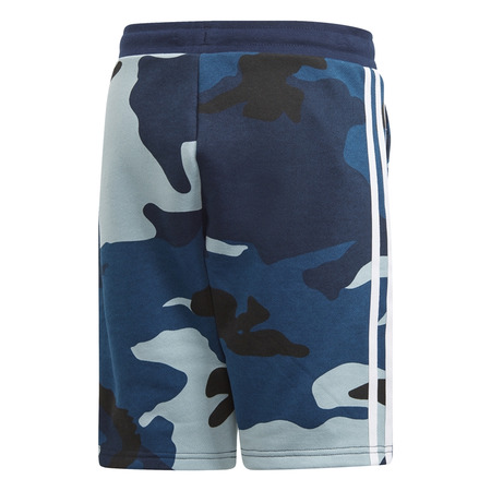 Adidas Originals Junior Camouflage Shorts