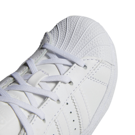 Adidas Originals Kids Superstar Foundation C (Weiß)
