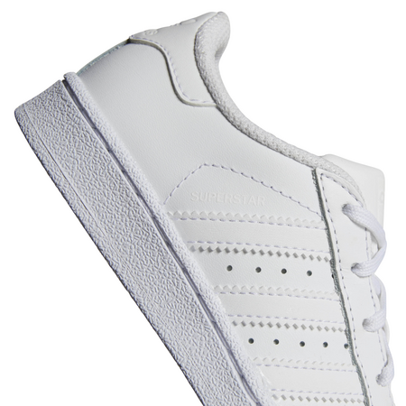 Adidas Originals Kids Superstar Foundation C (Weiß)