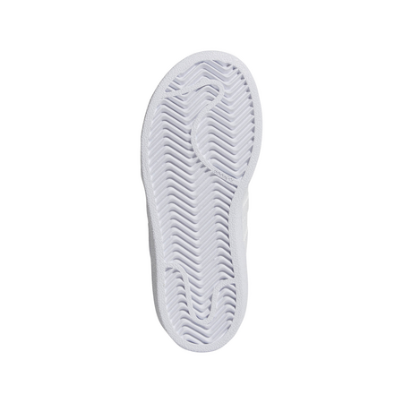 Adidas Originals Kids Superstar Foundation C (Weiß)