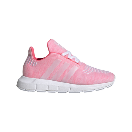 Adidas Originals Kids Swift Run "Shock Red"