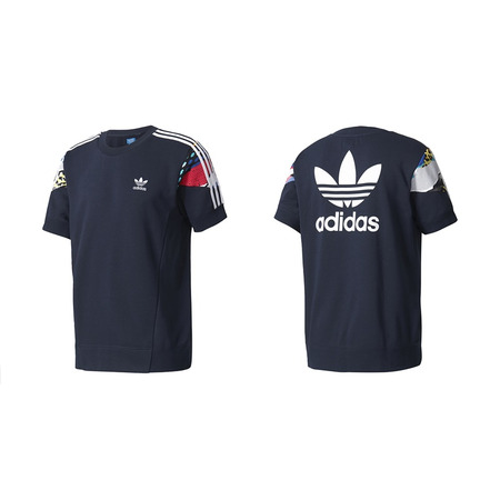 Adidas Originals L.A Crew Sweatshirt (legende Tinte)