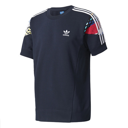 Adidas Originals L.A Crew Sweatshirt (legende Tinte)