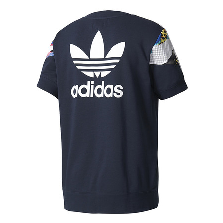 Adidas Originals L.A Crew Sweatshirt (legende Tinte)