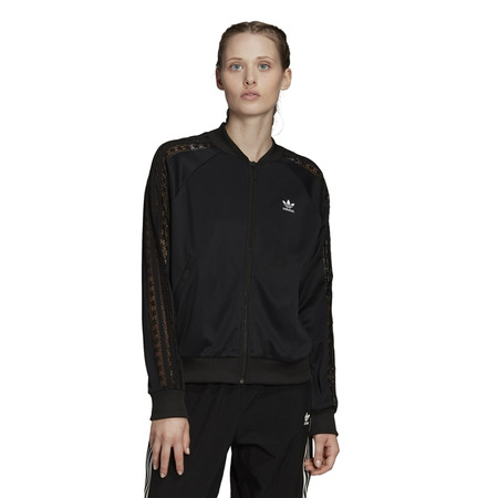 Adidas Originals Lace Track Top