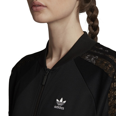 Adidas Originals Lace Track Top