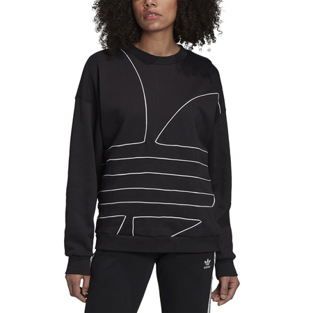 Adidas Originals Großes Logo Sweatshirt