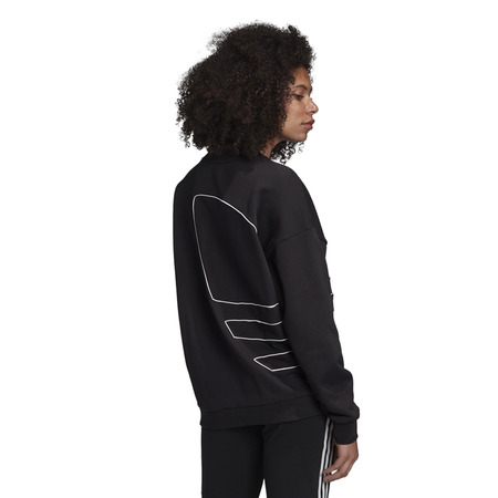 Adidas Originals Großes Logo Sweatshirt