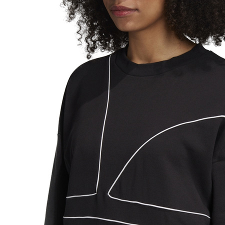 Adidas Originals Großes Logo Sweatshirt